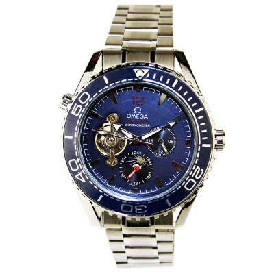 Часы OMEGA хронометр "Seamaster" с автоподзаводом Часы OMEGA хронометр "Seamaster" с автоподзаводом