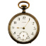 Pocket watch " P. Moser " blued Pocket watch " P. Moser " blued - Pocket watch " P. Moser " blued