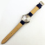 Navigator's watch blue chrome Navigator's watch blue chrome - Navigator's watch blue chrome