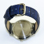 Navigator's watch blue chrome Navigator's watch blue chrome - Navigator's watch blue chrome