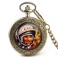 Pocket watch "Yuri Gagarin" quartz - Pocket watch "Yuri Gagarin" quartz