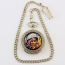 Pocket watch "Yuri Gagarin" quartz - Pocket watch "Yuri Gagarin" quartz