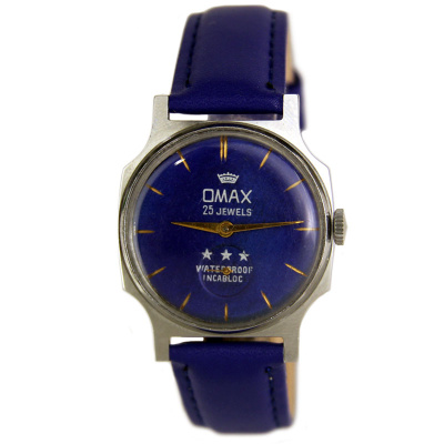 Часы  "OMAX"  1 МЧЗ СССР 