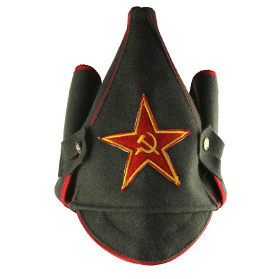 Шапка "Буденовка парадная" 