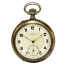 Старинные серебряные карманные часы GLASHUTTE Pocket watch "Julius Assmann" - Старинные серебряные карманные часы GLASHUTTE