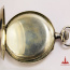 Серебляные немецкие старинные карманные часы GLASHUTTE Pocket watch "Julius Assmann" - Серебляные немецкие старинные карманные часы GLASHUTTE