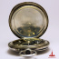 Часы карманные «Julius Assmann» с часовым механизмом системы глашут GLASHUTTE Pocket watch "Julius Assmann" - Часы карманные «Julius Assmann» с часовым механизмом системы глашут GLASHUTTE