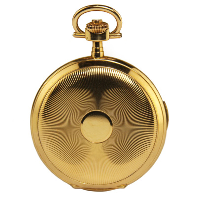 Pocket watch "Quarter repeater" 
