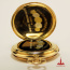 Pocket watch "Quarter repeater" - Трех крышечный золотой корпус четвертного швейцарского репетира