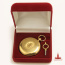 Часы в подарок для достойной коллекции редких часов Gold Pocket Watch with key - Часы в подарок для достойной коллекции редких часов