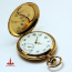 Часы золотые «Монополия» Gold watch "Monopoly" - Часы золотые «Монополия»