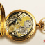 Механизм часов в оригинальной сохранности с позолоченными платформани Pocket watch "Golden minute Repeater" - Механизм часов в оригинальной сохранности с позолоченными платформани