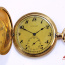 Pocket watch "ULYSSE NARDIN" - Карманные часы «ULYSSE NARDIN» с позолоченным циферблатом