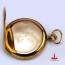 Pocket watch "ULYSSE NARDIN" - Внутренняя пылезащитная крышка из золота 14 каратной пробы